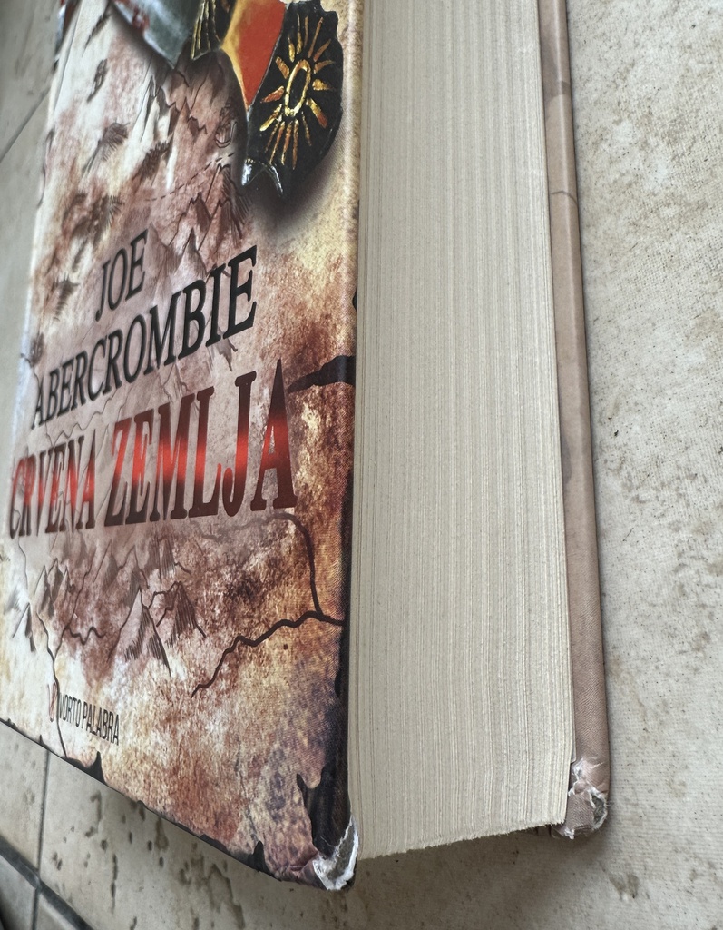 CRVENA ZEMLJA