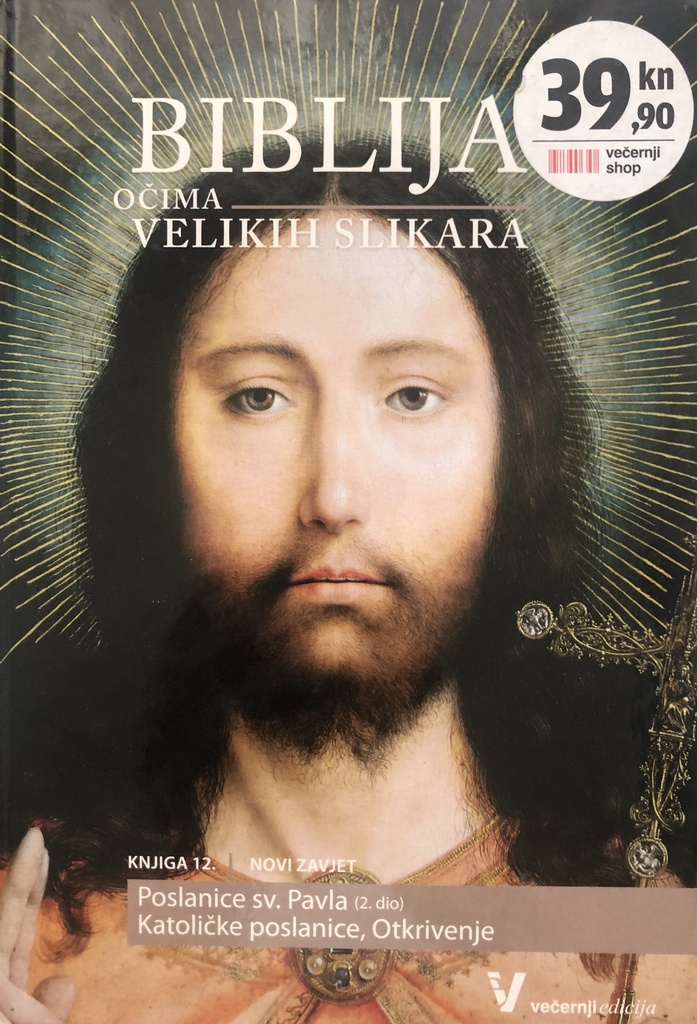 BIBLIJA OČIMA VELIKIH SLIKARA