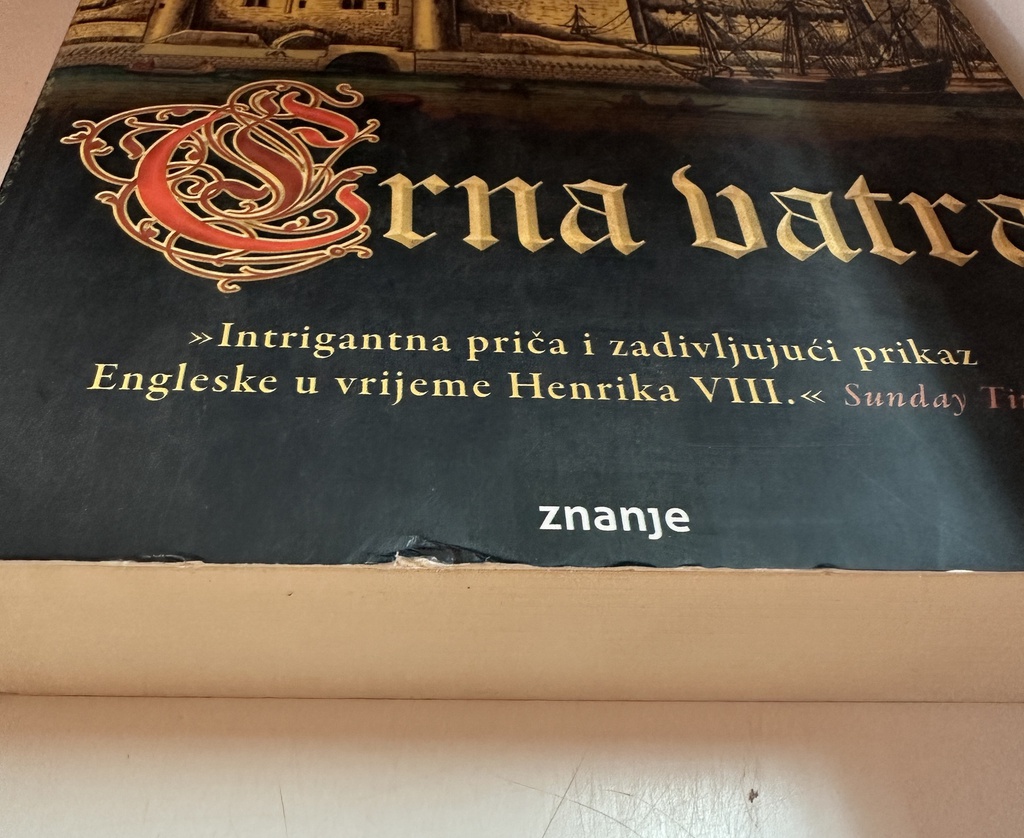 CRNA VATRA