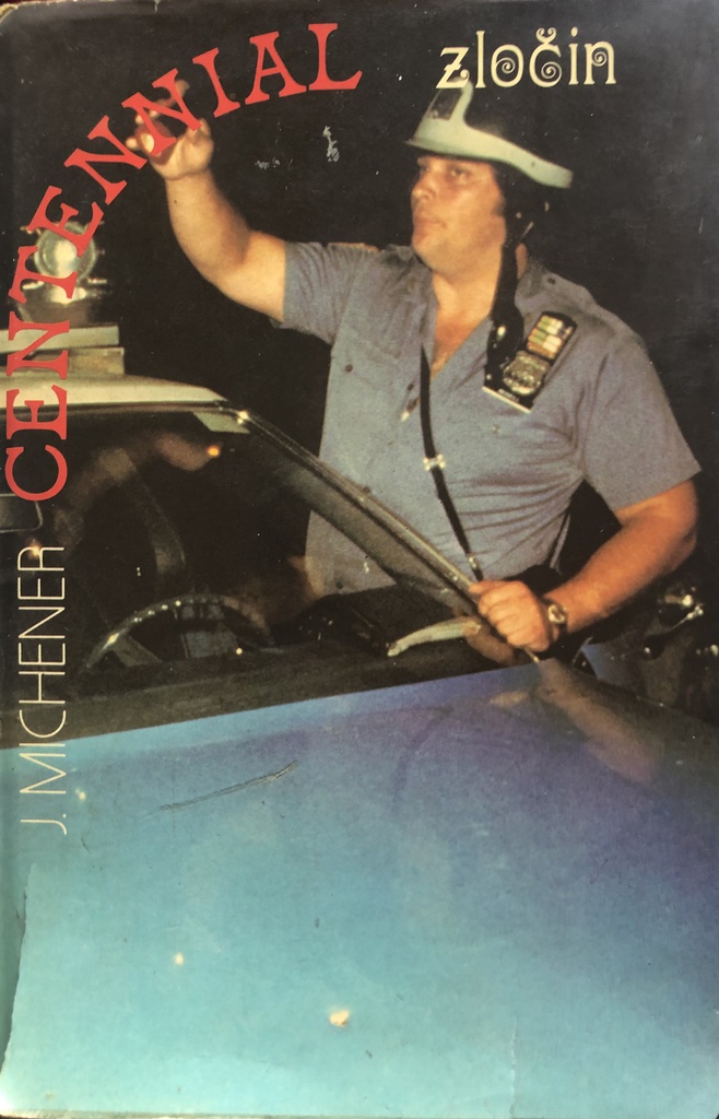 CENTENNIAL 1-3 (ZEMLJA,POKOLJ,ZLOČIN)