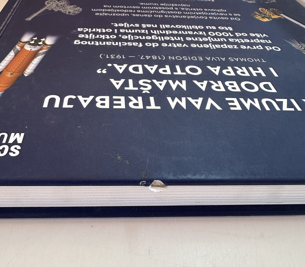 1000 IZUMA I OTKRIĆA