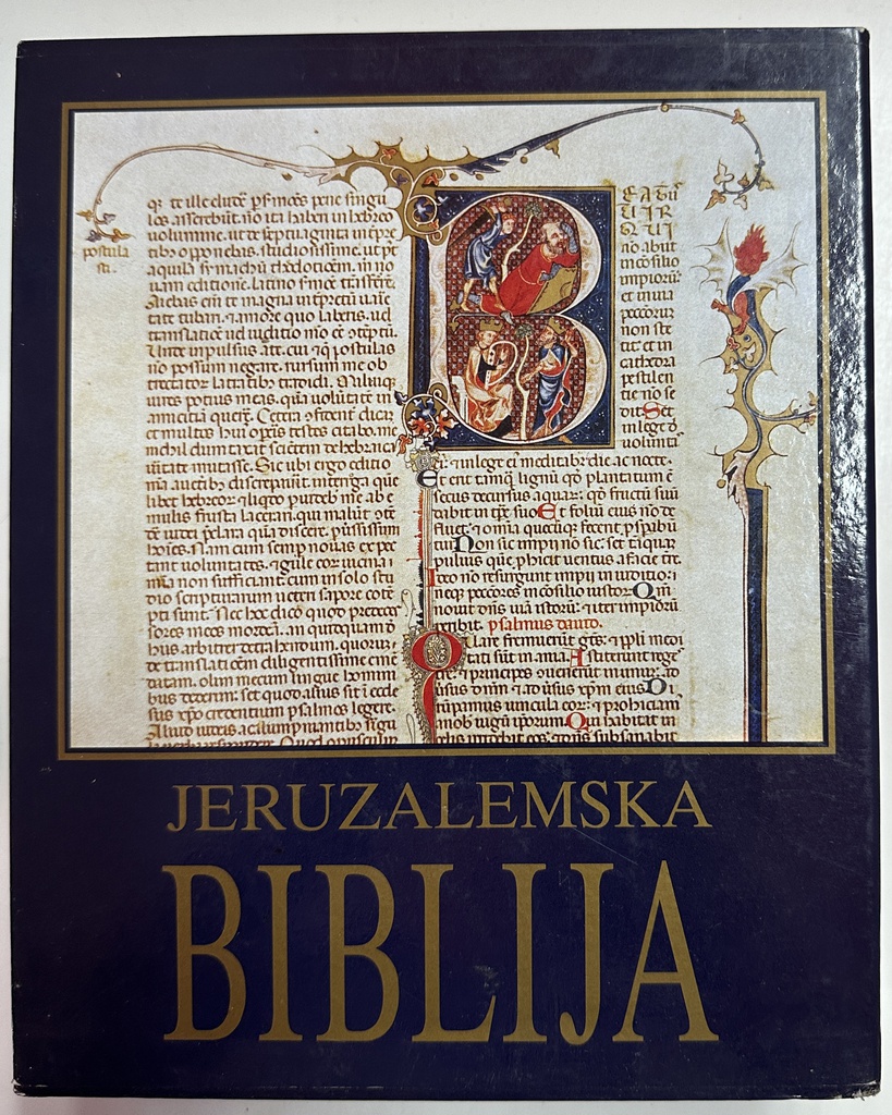 JERUZALEMSKA BIBLIJA