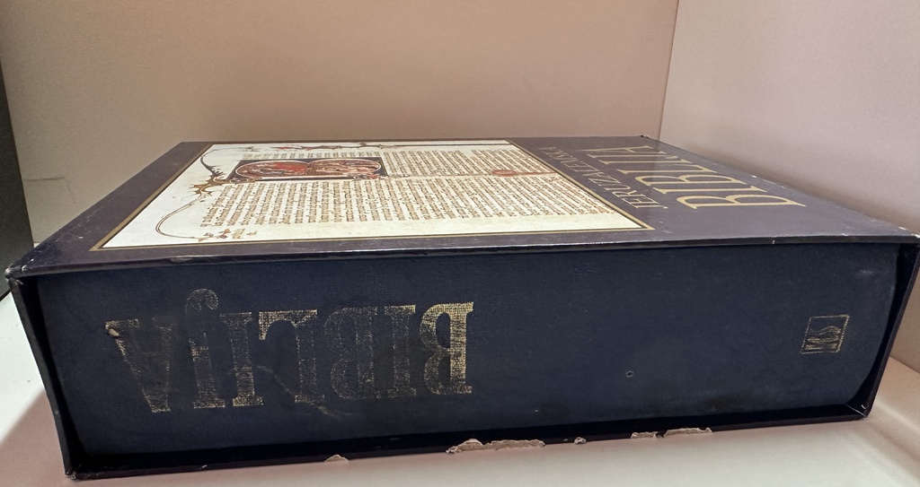 JERUZALEMSKA BIBLIJA