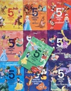 5 MINUTNE PRIČE 1-30 DISNEY KOMPLET