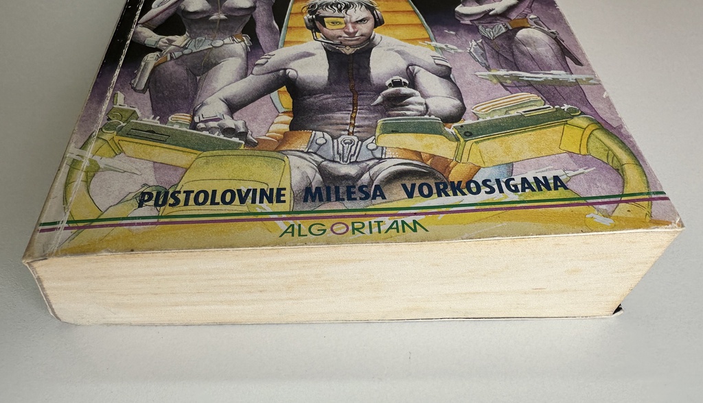 PRIPRAVNIK ZA RATNIKA