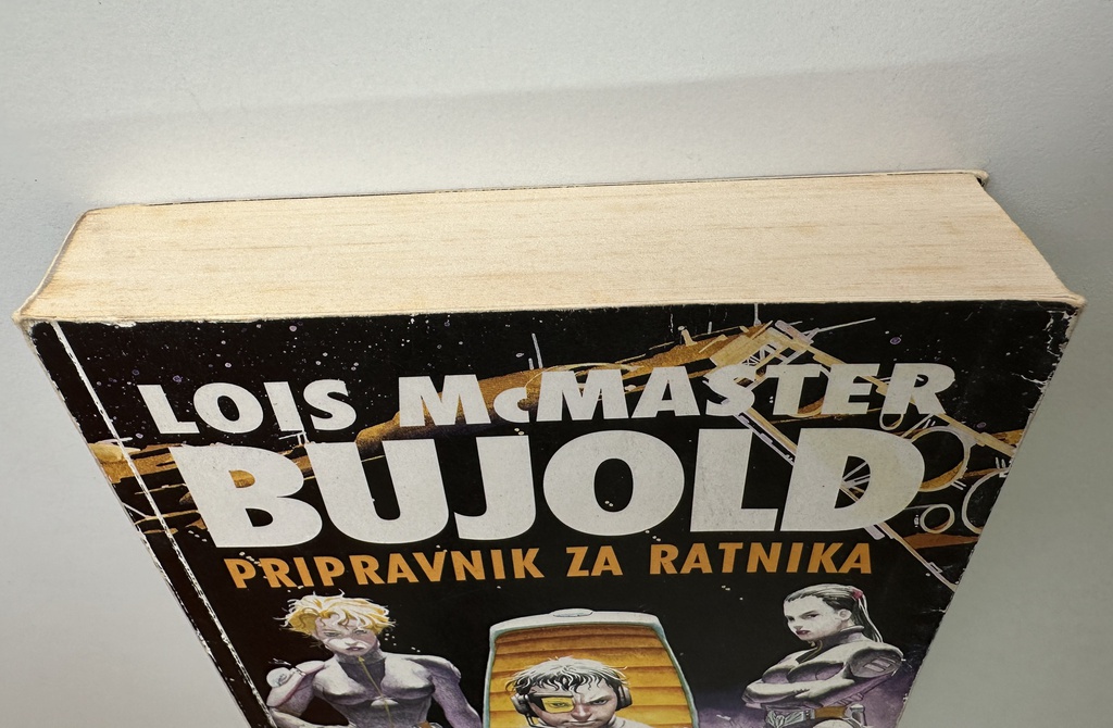 PRIPRAVNIK ZA RATNIKA