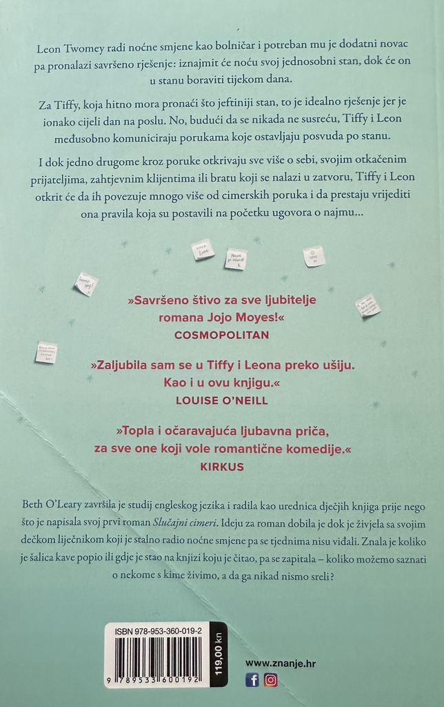 SLUČAJNI CIMERI