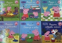 PEPPA PIG KOMPLET 1-15