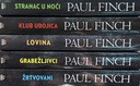 ŽRTVOVANI - GRABEŽLJIVCI - LOVINA - KLUB UBOJICA - STRANAC U NOĆI