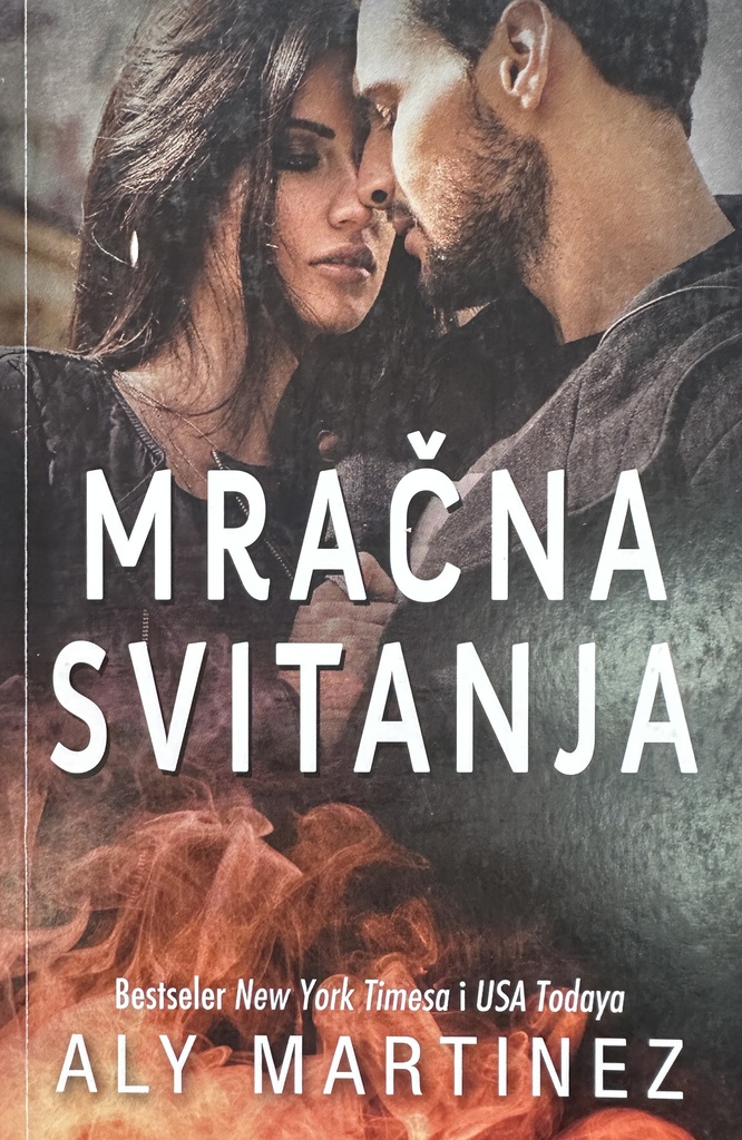 NAJLJEPŠI SUTON - MRAČNA SVITANJA