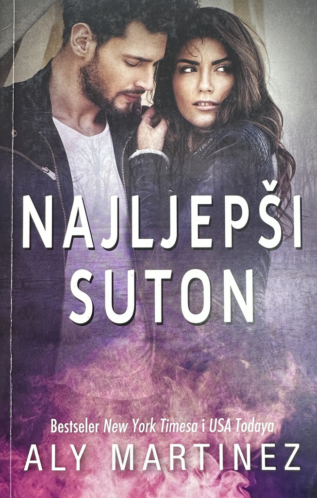 NAJLJEPŠI SUTON - MRAČNA SVITANJA