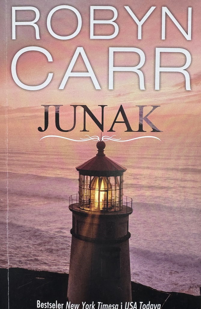 TRILOGIJA LUTALICA - JUNAK - PRIDOŠLICA