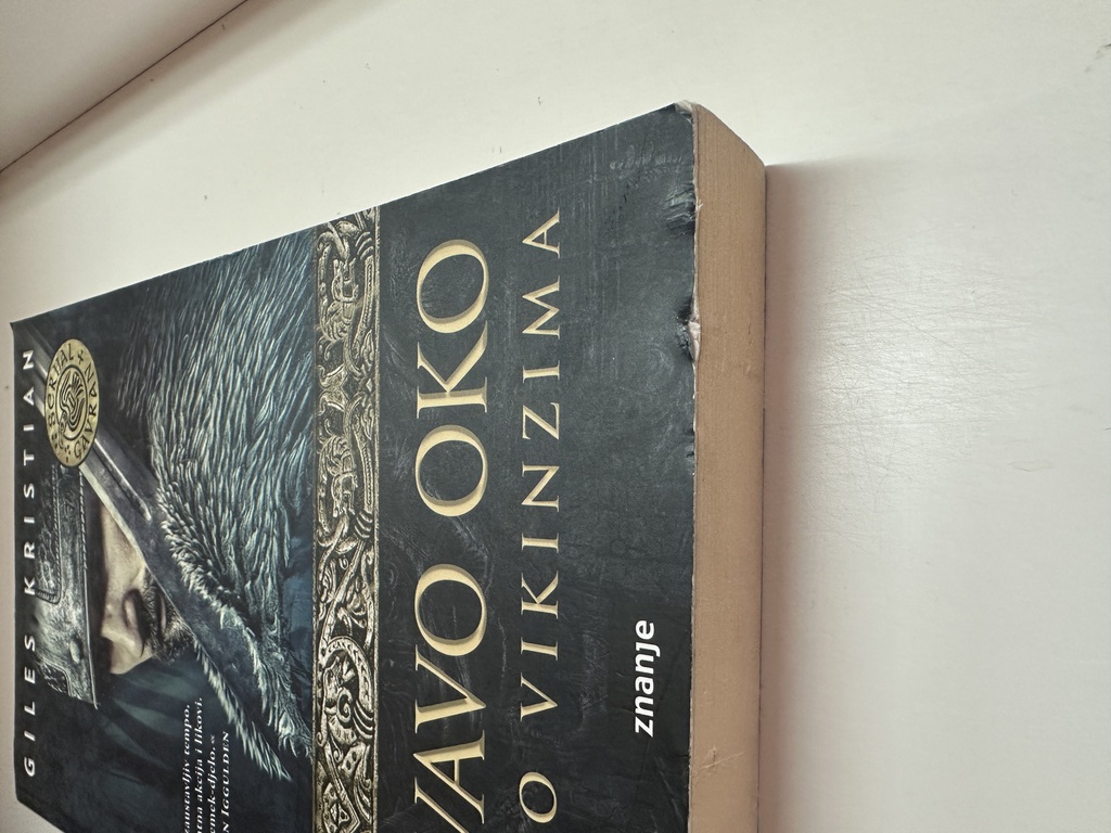 SAGA O VIKINZIMA - KRVAVO OKO