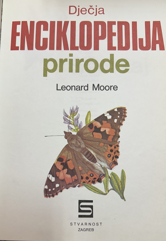 DJEČJA ENCIKLOPEDIJA PRIRODE