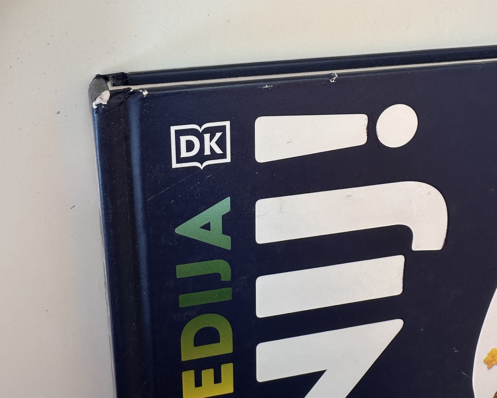 DJEČJA KVIZOPEDIJA - BUDI GENIJ