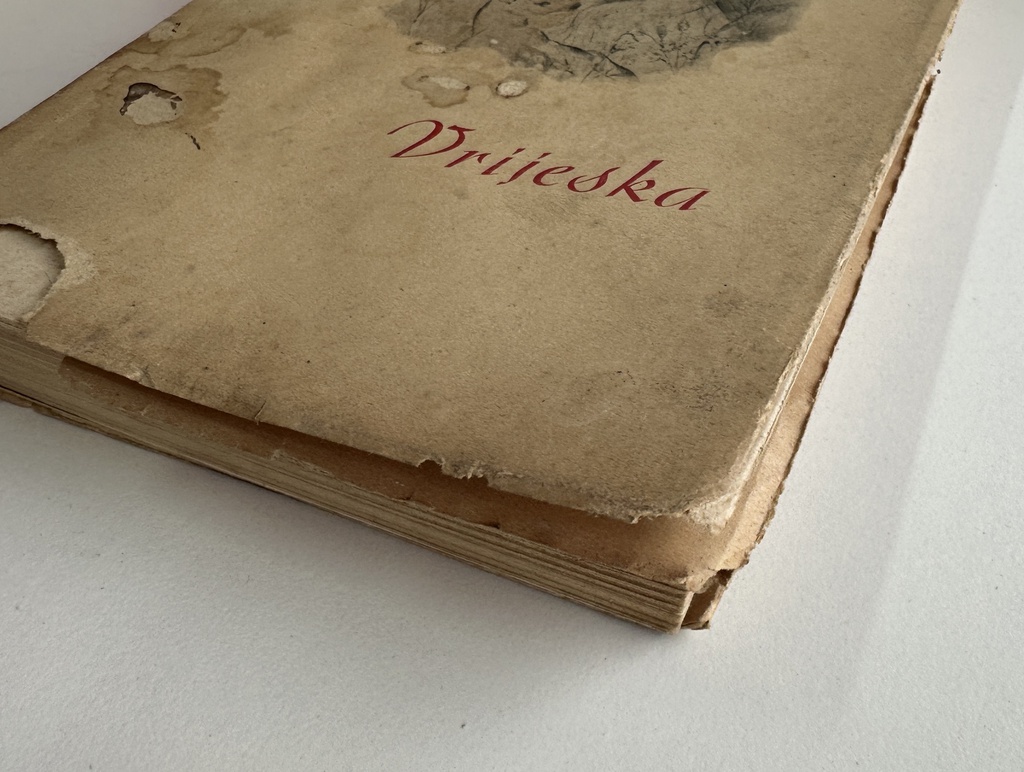 VRIJESKA