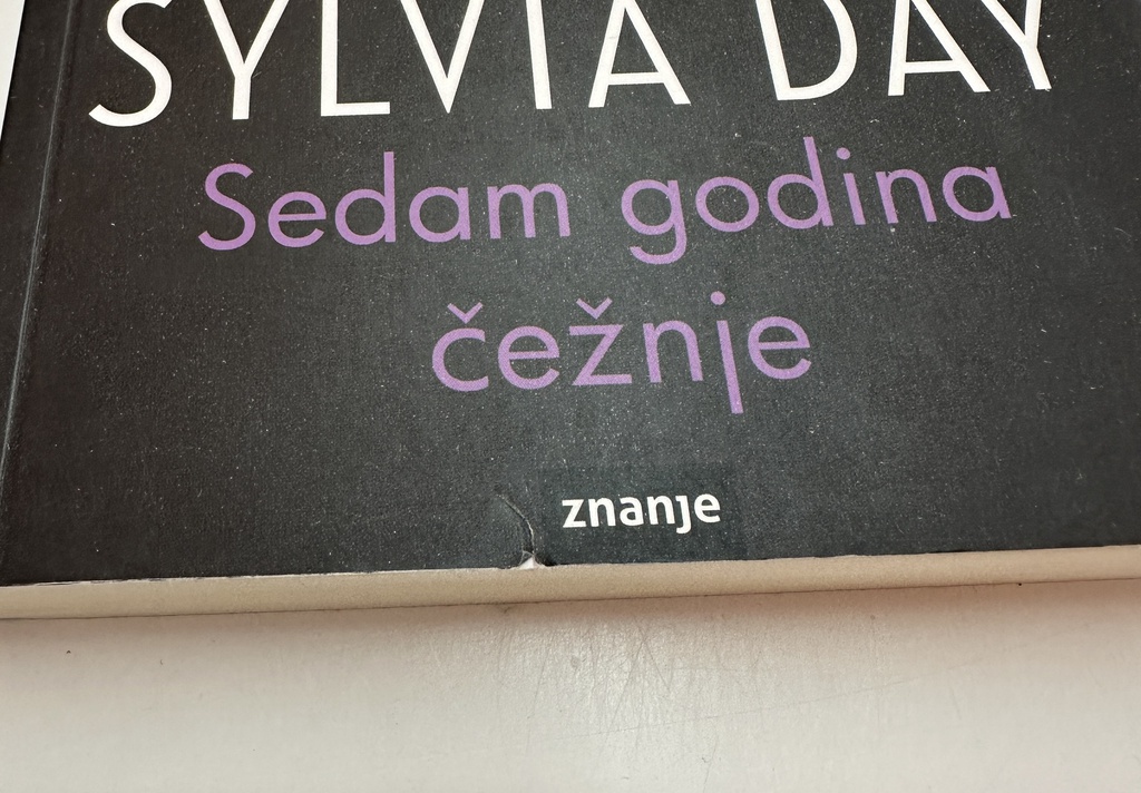 SEDAM GODINA ČEŽNJE