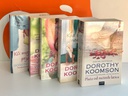 DOROTHY KOOMSON SET LJUBAVNIH ROMANA