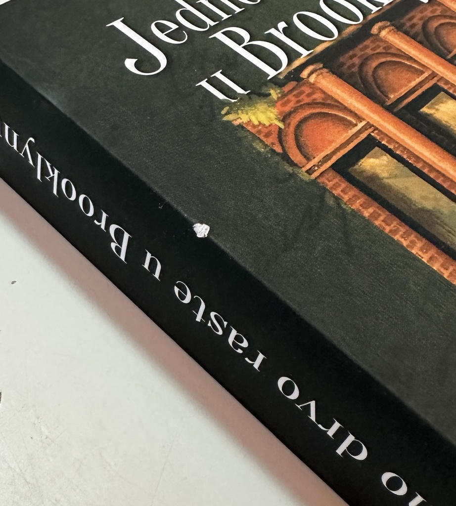 JEDNO DRVO RASTE U BROOKLYNU