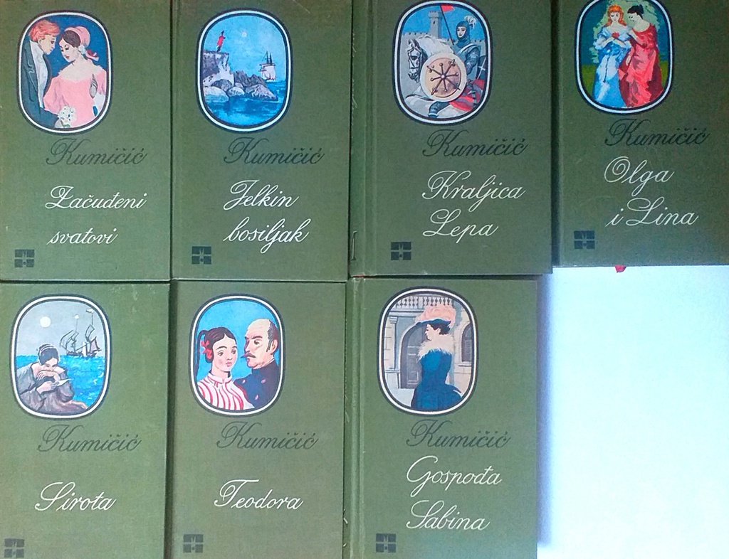 EVGENIJ KUMIČIĆ 1-7