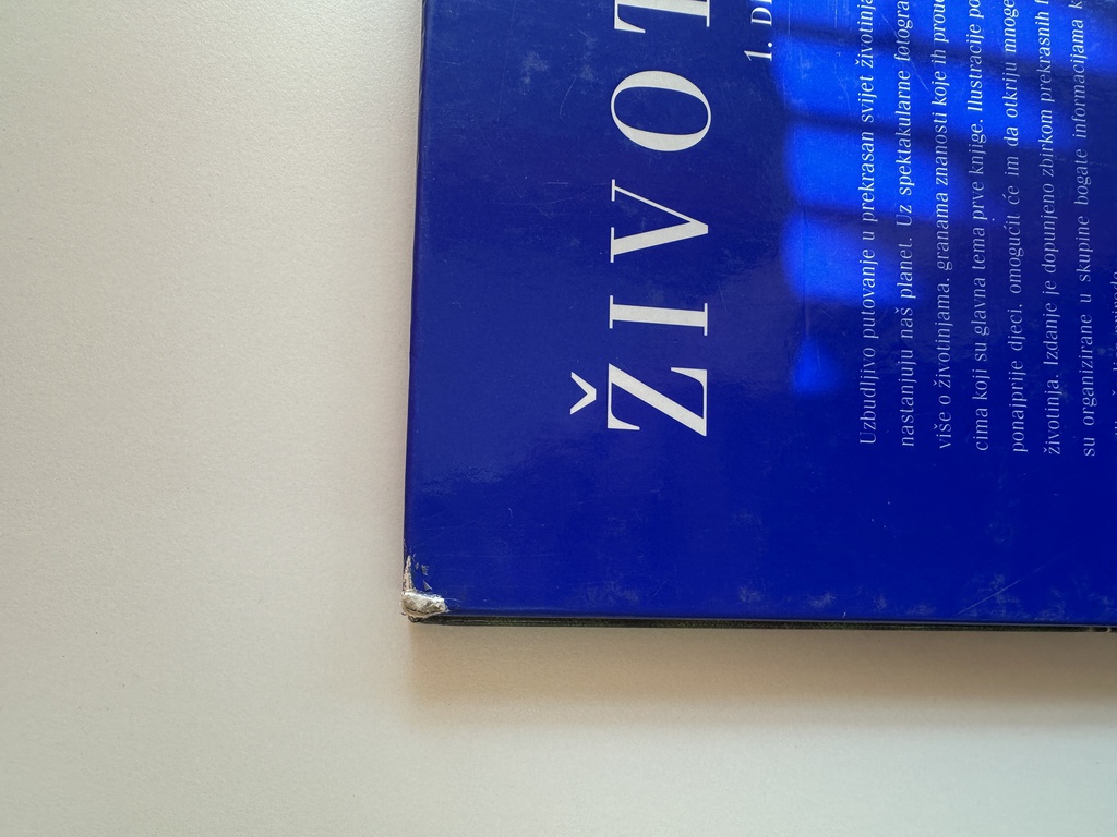 VELIKA ENCIKLOPEDIJA ZA DJECU - ŽIVOTINJE 1.DIO