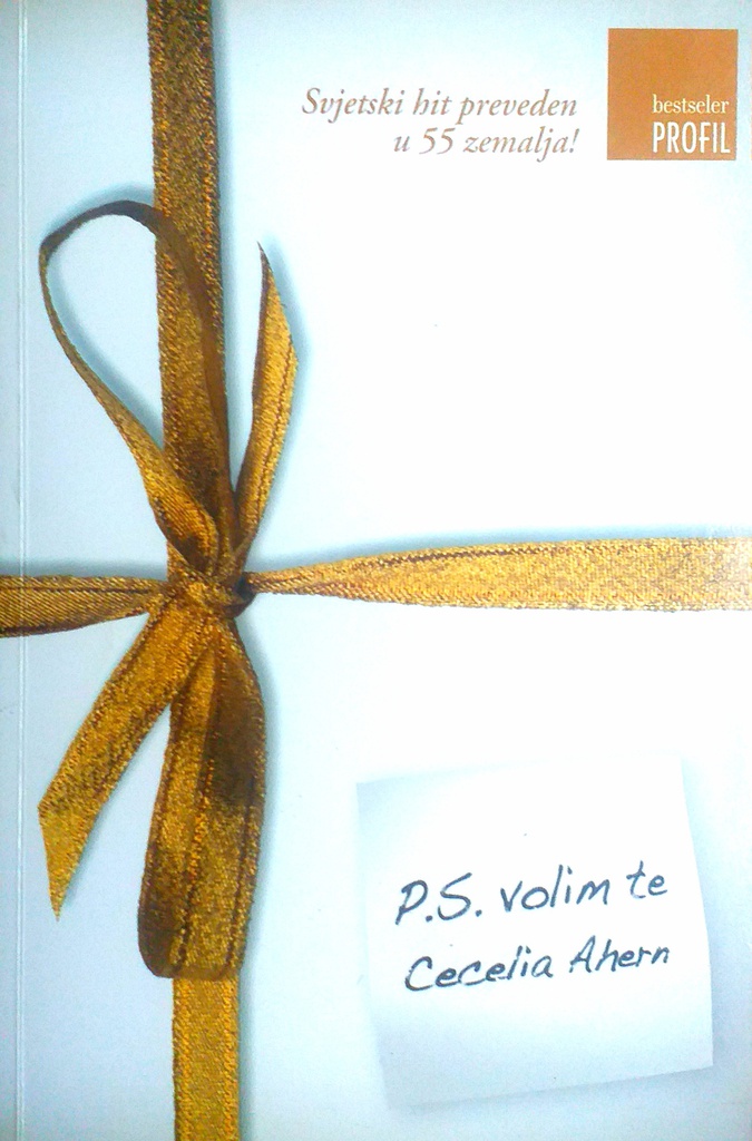 P. S. VOLIM TE