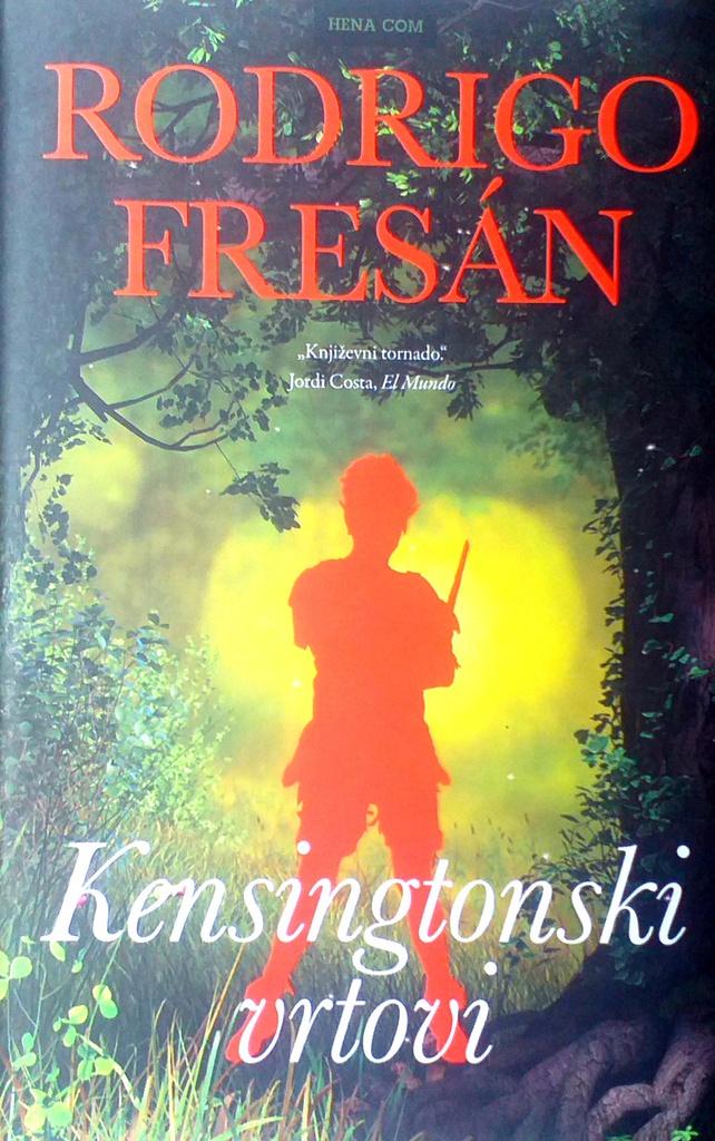 KENSINGTONSKI VRTOVI