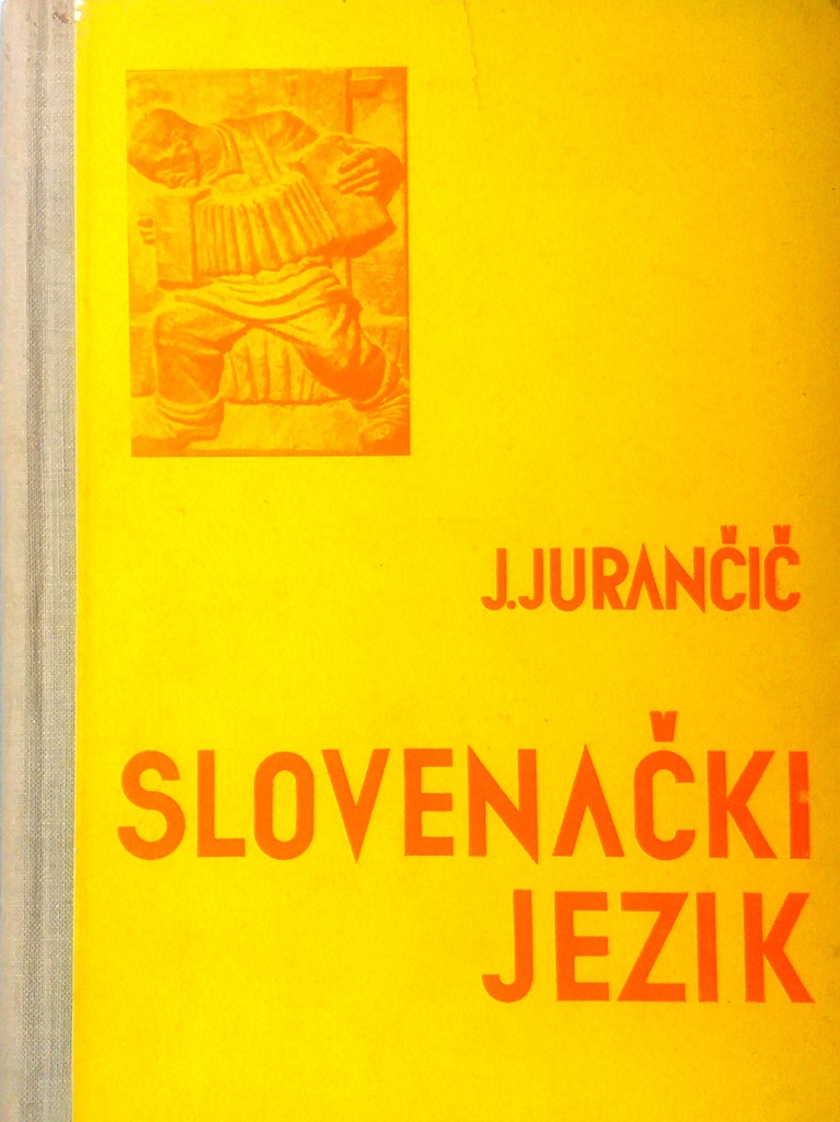 SLOVENAČKI JEZIK