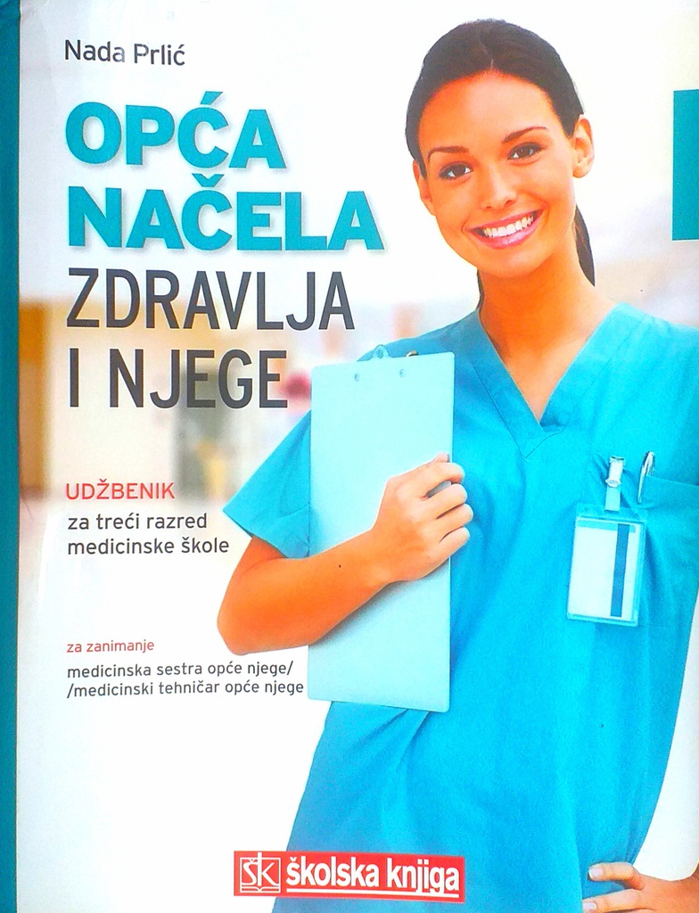 OPĆA NAČELA ZDRAVLJA I NJEGE