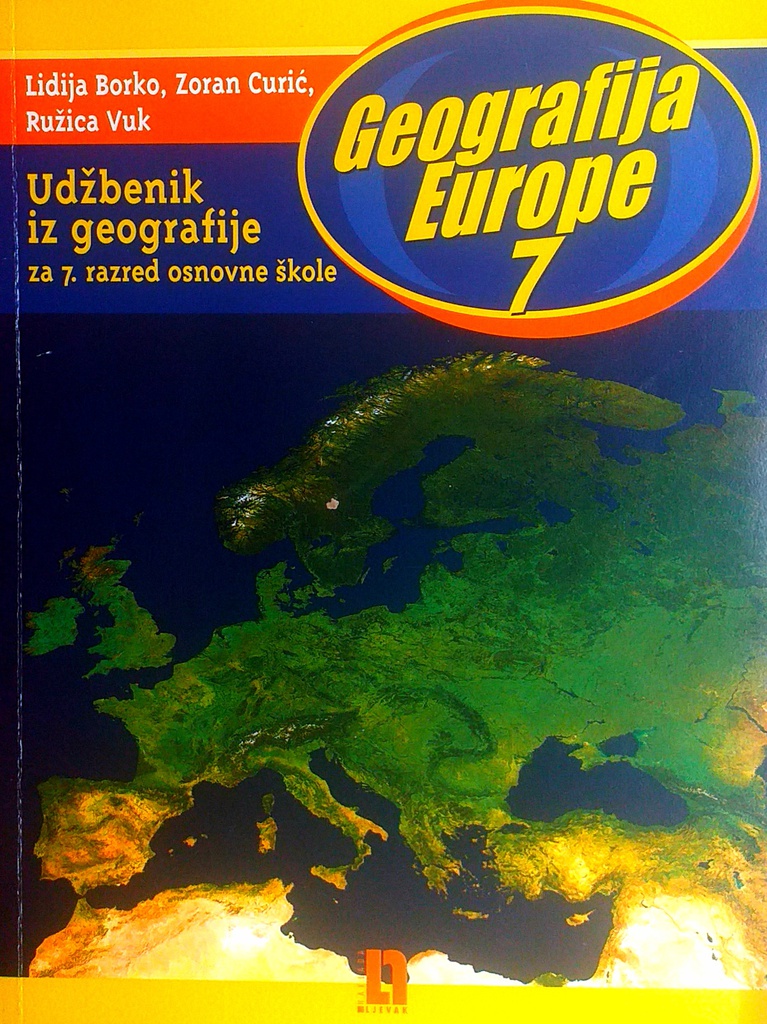 GEOGRAFIJA EUROPE 7