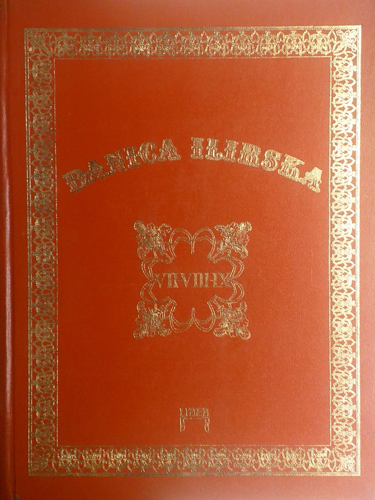 DANICA ILIRSKA VII-VIII-IX (PRETISAK 1841./43.)