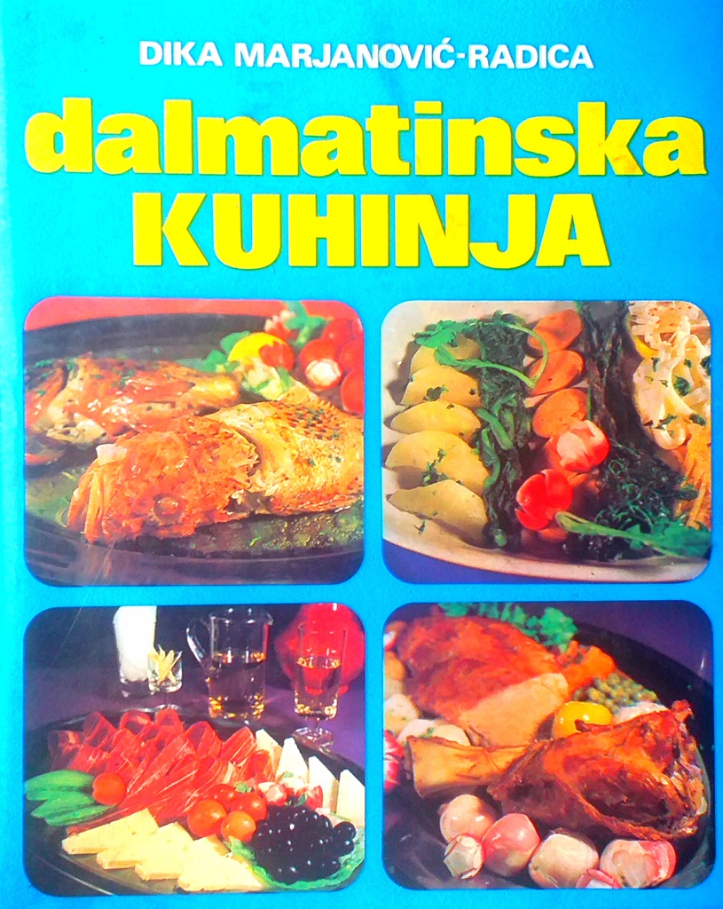 DALMATINSKA KUHINJA