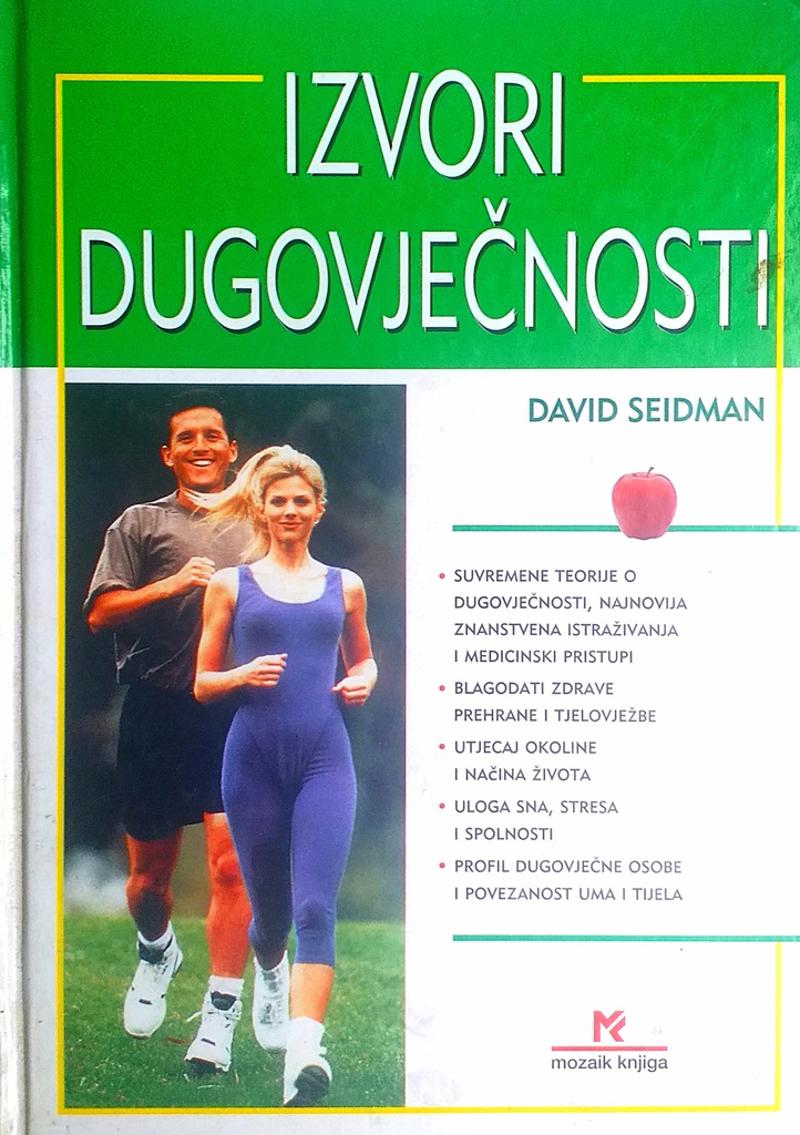 IZVOR DUGOVJEČNOSTI