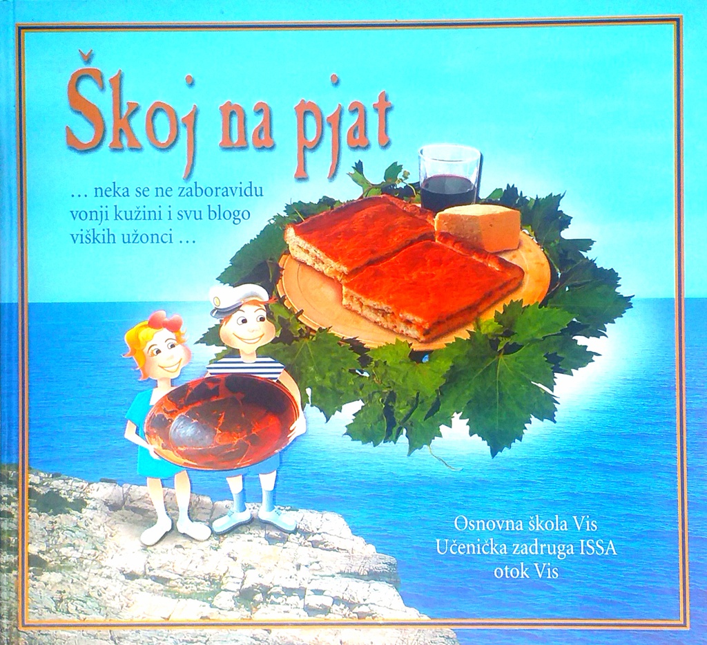 ŠKOJ NA PJAT