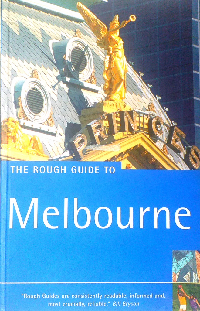 THE ROUGH GUIDE TO MELBOURNE