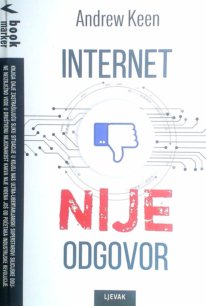 INTERNET NIJE ODGOVOR