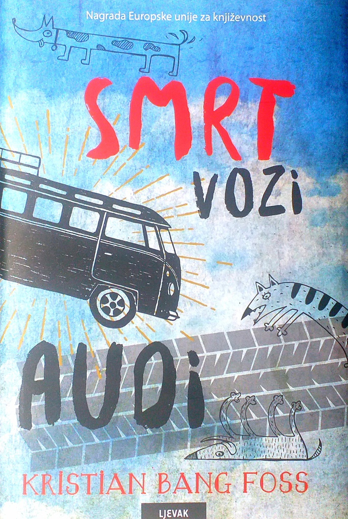 SMRT VOZI AUDI