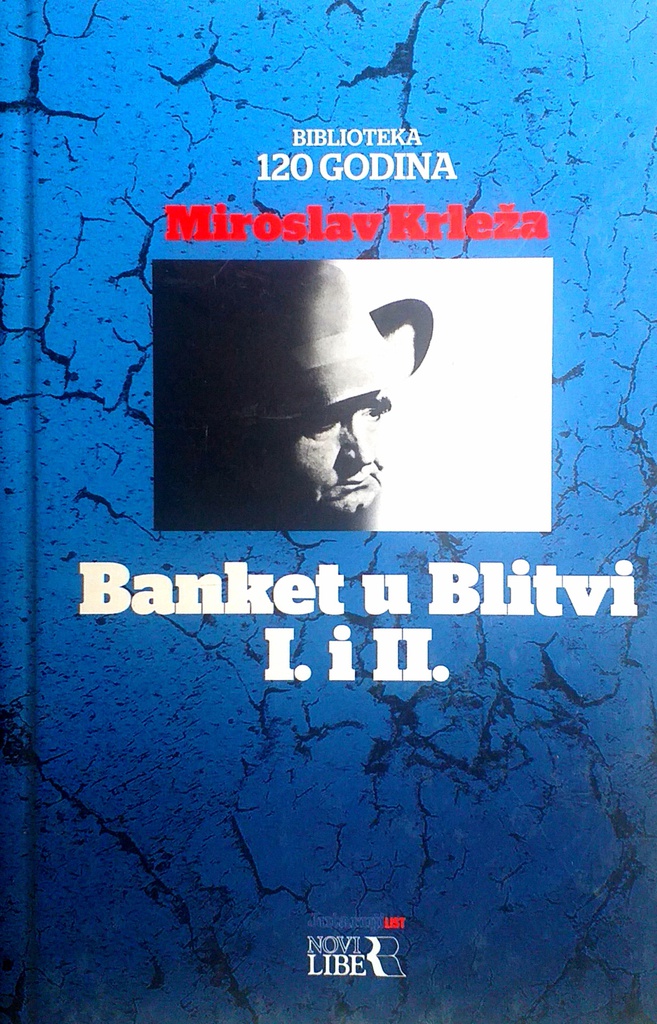 BANKET U BLITVI I-II