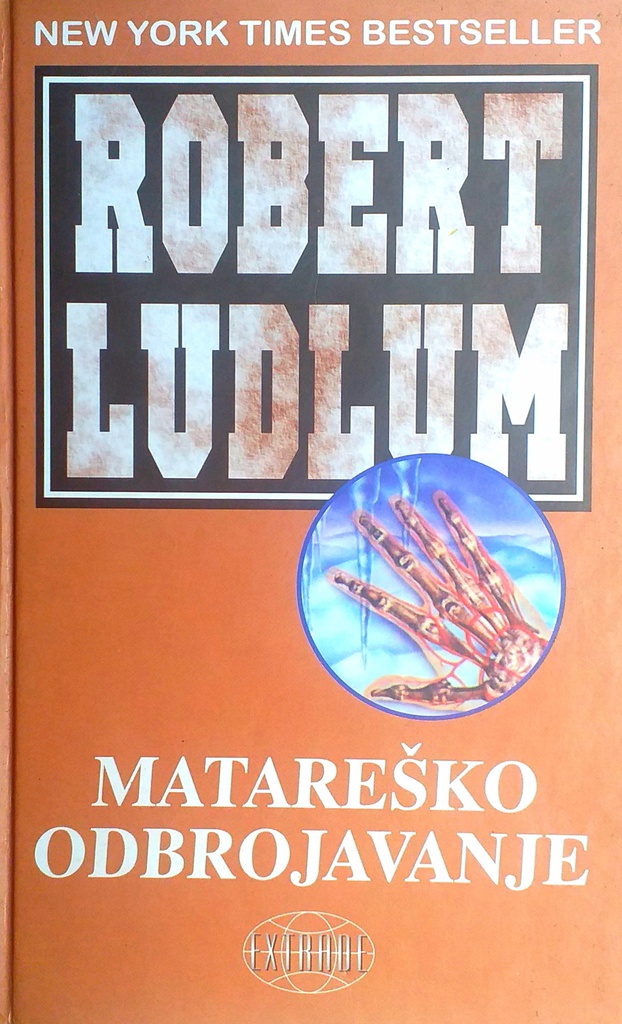 MATAREŠKO ODBROJAVANJE PRVA KNJIGA
