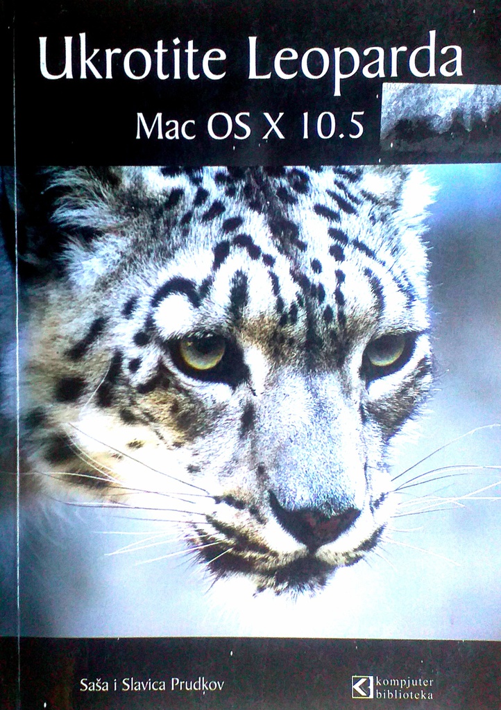 UKROTITE LEOPARDA MAC OS X 10.5