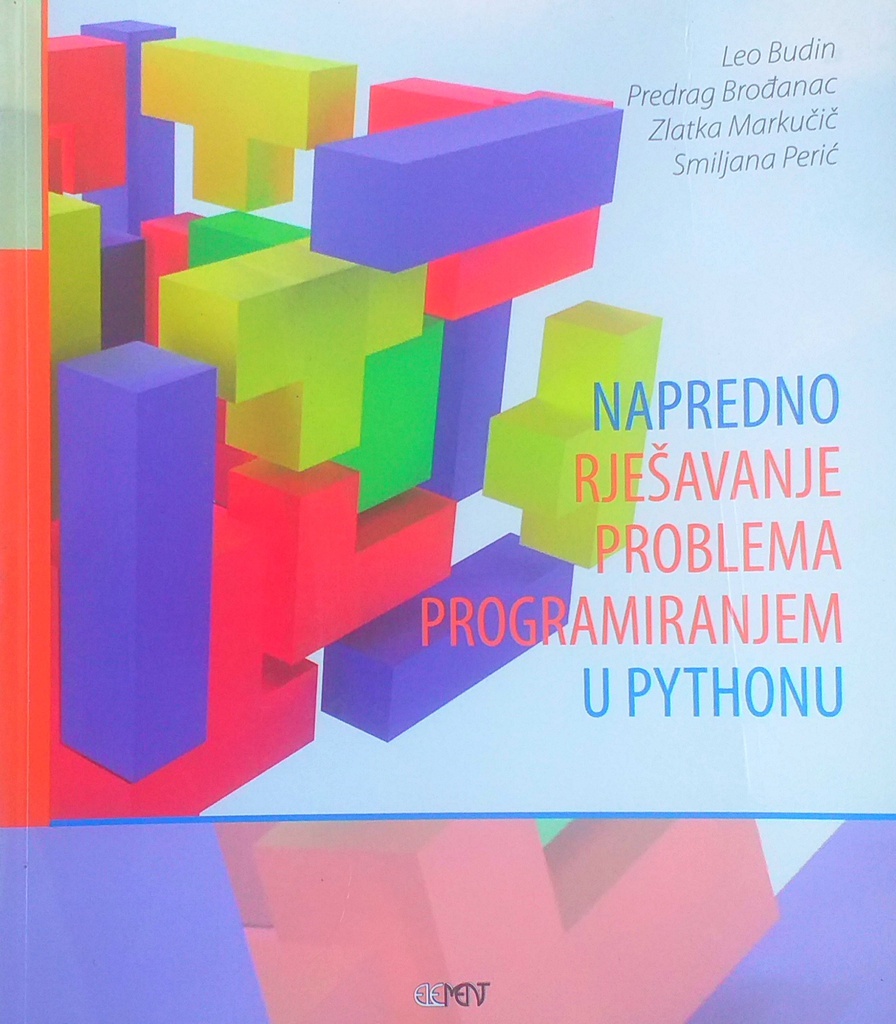 NAPREDNO RJEŠAVANJE PROBLEMA PROGRAMIRANJEM U PYTHONU