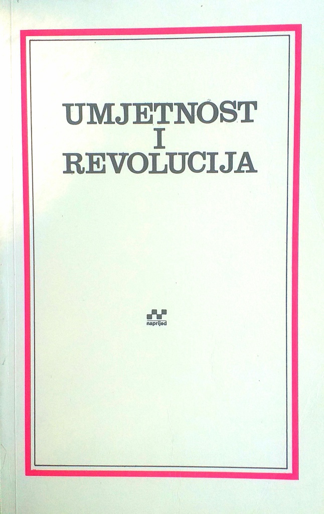 UMJETNOST I REVOLUCIJA