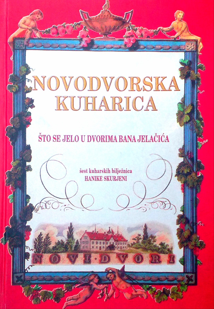 NOVODVORSKA KUHARICA