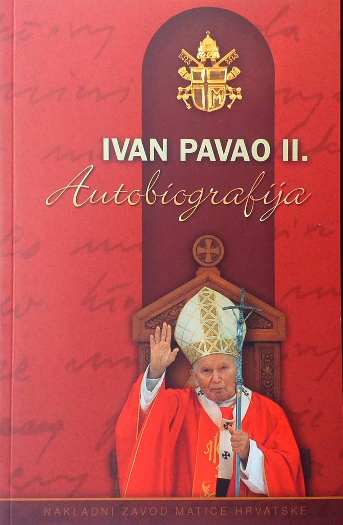 IVAN PAVAO II. - AUTOBIOGRAFIJA