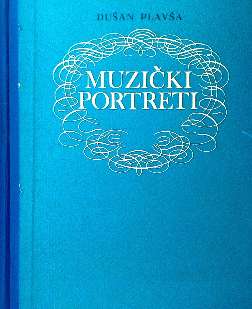 MUZIČKI PORTRETI I PROFILI