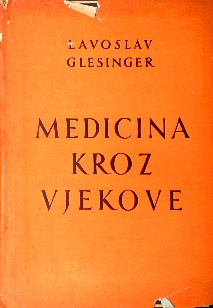 MEDICINA KROZ VJEKOVE