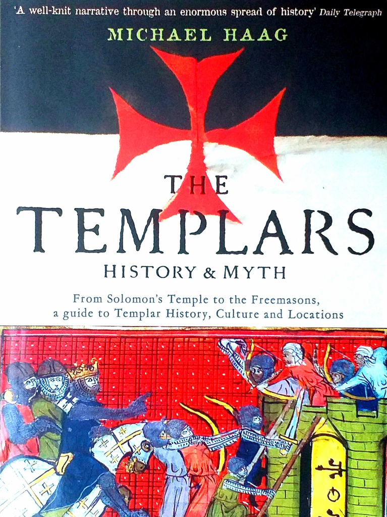 THE TEMPLARS - HISTORY & MYTH