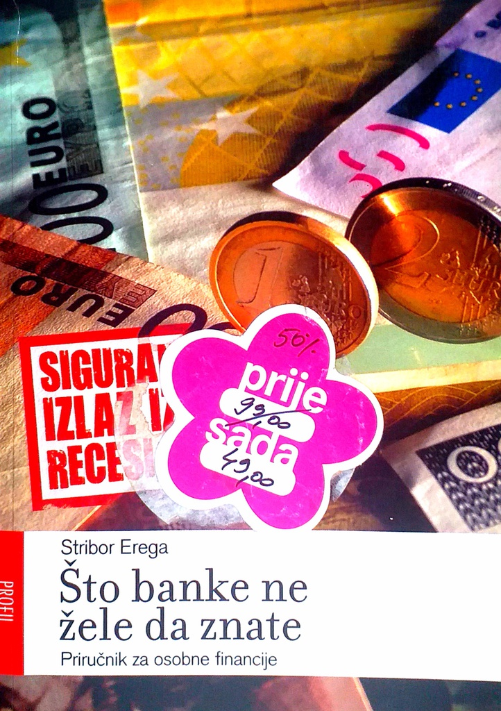 ŠTO BANKE NE ŽELE DA ZNATE