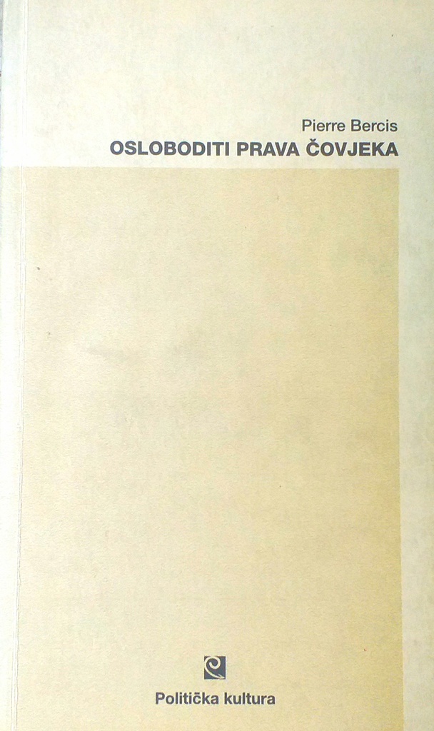 OSLOBODITI PRAVA ČOVJEKA