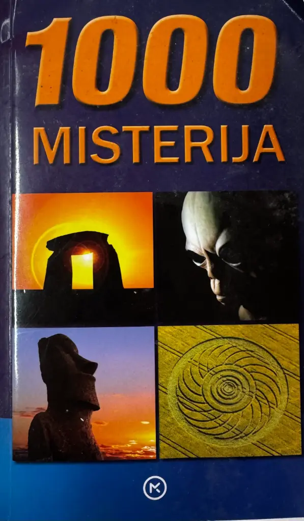1000 MISTERIJA
